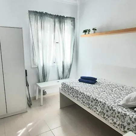 Pensión Hostel Arrecife Centro *