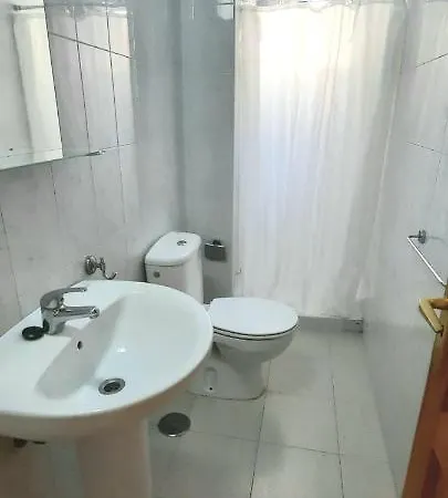 Hostel Arrecife Centro Pensión *